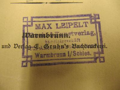 Ci 144: Sagen des Riesengebirges ([1884])