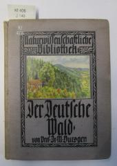 Kf 406: Der Deutsche Wald ([1908])