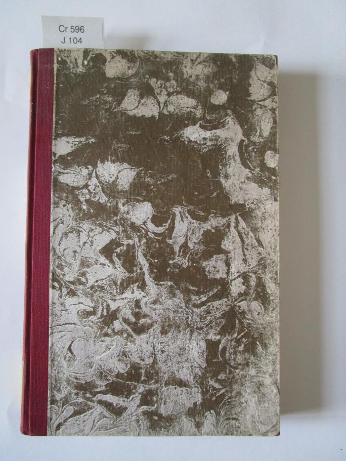 Cr 596: Trækfuglene : Naturconcert af Stennsen Blicher (1914)