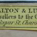 Bi 890 e: Chambers's handy guide to London ([1866])