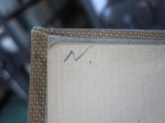 G45 / 642 (Nathanson, Adelheid), Von Hand: Initiale; 'N'. 