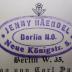 An 1563: Im "Zo" und Anderes : Humoresken aus dem jüdsichen Leben ([1906])