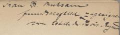 X 522 a: Fragmente. Neue Folge von John Tyndall (1895)