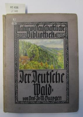 Kf 406: Der Deutsche Wald ([1908])