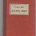Cw 26: Für unsere Jugend: ein Unterhaltungsbuch für jüdische Knaben und Mädchen (1921)