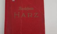 Bk 74: Der Harz : Magdeburg, Braunschweig, Hildesheim, Hannover, Halle, Leipzig, Kassel : Handbuch für Reisende (1920)