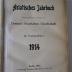 Bl 423 1914: Asiatisches Jahrbuch : Herausgegeben im Auftrage der Deutsch-Asiatischen Gesellschaft (1914)