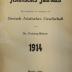 Bl 423 1914: Asiatisches Jahrbuch : Herausgegeben im Auftrage der Deutsch-Asiatischen Gesellschaft (1914)