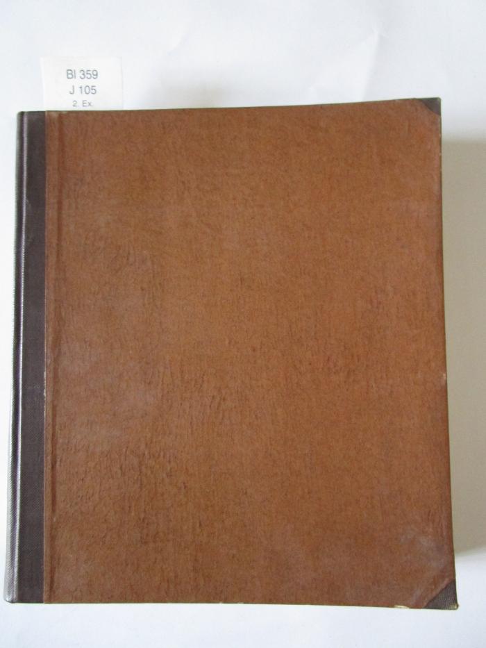 Bl 359 2. Ex.: Vier Briefe aus der Türkei (1926)