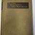 Kg 1261: Vorlesungen über Physiologie (1904)