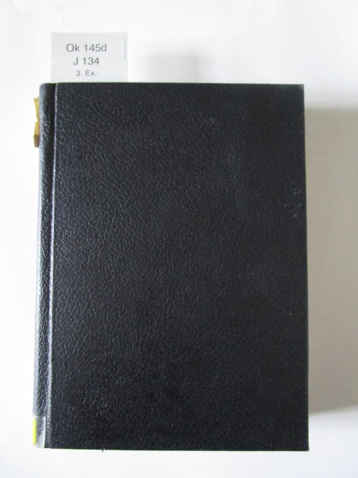 Ok 145 d: Philo-Lexikon : Handbuch des Jüdischen Wissens (1937)