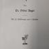 X 2276 Ers.: Die Romantik der Chemie (1914)