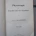 X 5833 b: Physiologie des Menschen und der Säugethiere (1910)
