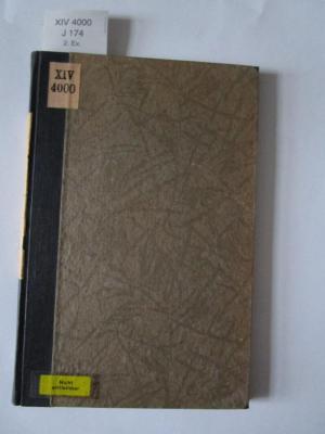 XIV 4000 2. Ex.: Verlags-Katalog von Wilhelm Hertz (Bessersche Buchhandlung) in Berlin (1891)