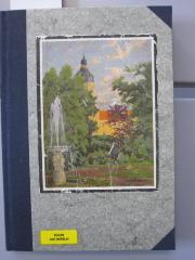 Bk 1304: Führer durch Neustrelitz und Umgebung (1930)