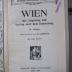 II 11488 bo: Wien : Mit Umgebung und Ausflug nach dem Semmering (1909)