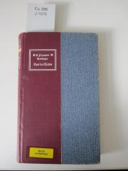 Cu 388: Aus der Tatra : Erzählungen (1903)