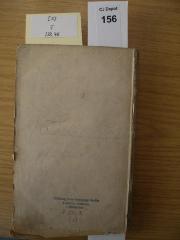 - (Braun, Tobias), Von Hand: Autogramm; 'Tobias Braun
Posen. Markt 91'. 