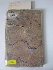 Cm 5955: Die Mär von Frau Jutten, der Päbstin Johanna : Ein Schönspiel von Fraw Jutten, Babst zu Rom gewesen und aus ihrer Bebstlichen Scrinio pectoris auf dem Stuel zu Rhom ein kindlein zeuget (1921)