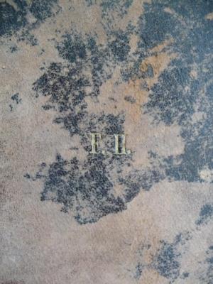 - (F., H.;Steinfeldt, Carl), Prägung: Initiale; 'F. H.'. 