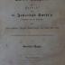 Cq 1872: Das Swift-Büchlein oder Auswahl aus Dr. Jonathan Swift's Dechanten von S. Patricius und seiner nächsten Freunde Äußerungen von 1691 bis 1740 (1847)
