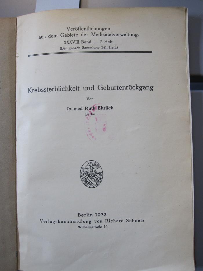 Kk 200: Die Welt der vernachlässigten Dimensionen : Eine Einführung in die Moderne Kolloidchemie mit besonderer Berücksichtigung ihrer Anwendungen (1915)