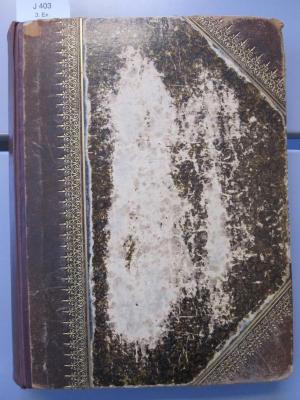 I 18633 1: 500 Jahre Berliner Geschichte [...] (1886)