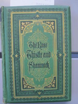 Cq 1196 e: The Rose, Thistle and Shamrock ([1874])