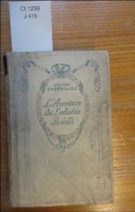 Ct 1239: L'aventure de Ladislas Bolski ([1913])