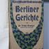 I 20120 c24: Berliner Gerichte ([1906])