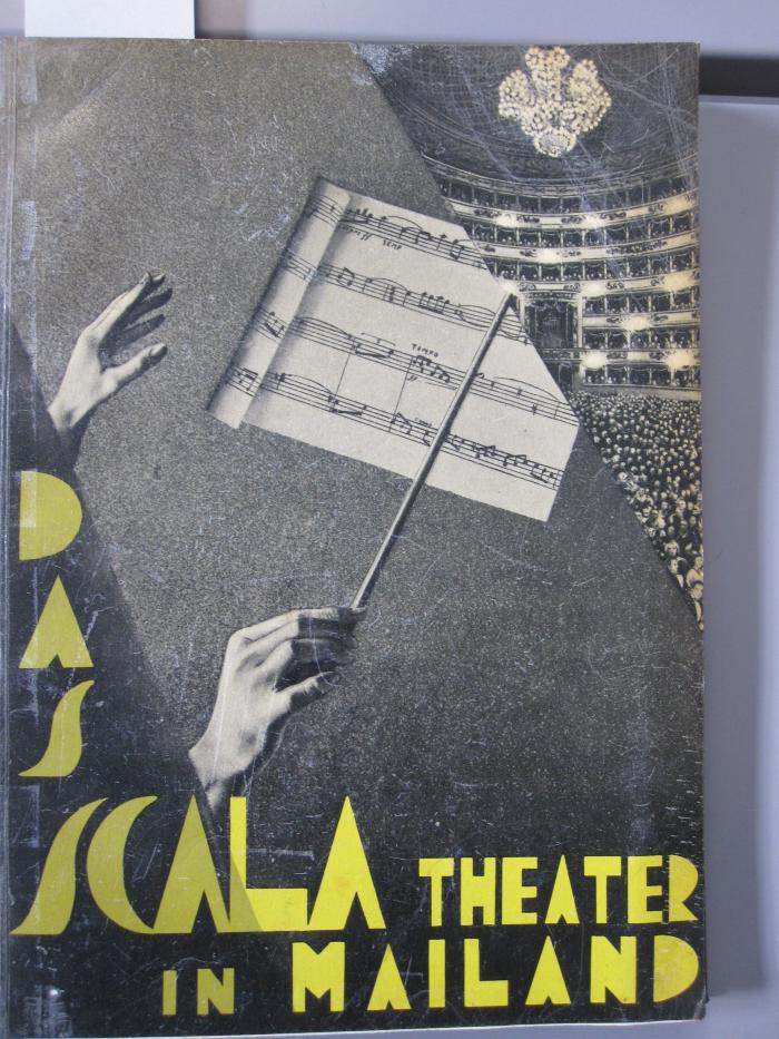 Dn 169: Die Mailänder Scala (1936)
