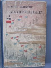 Ct 1241: Aus vier Weltteilen (1925)
