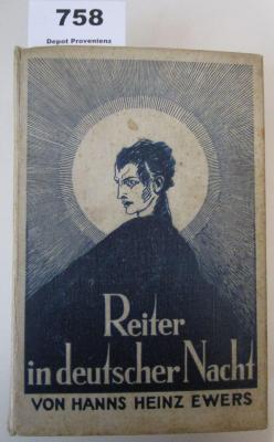  Reiter in deutscher Nacht (1934)