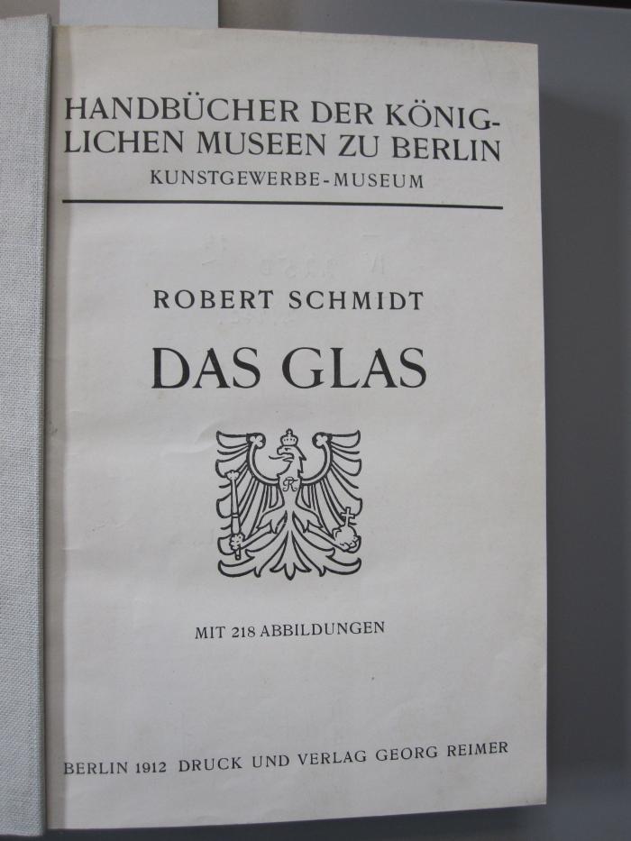 IV 2250 14: Das Glas (1912)