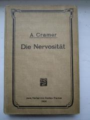 Kk 804: Die Nervosität : Ihre Ursachen, Erscheinungen und Behandlung : Für Studierende und Ärzte (1906)