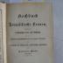 F 231 59: Kochbuch für Israelitische Frauen. (1891)