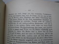 J / 799 (Stargardter, Isidor Julius), Von Hand: Annotation. 