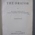 Cq 1519: The orator (1929)