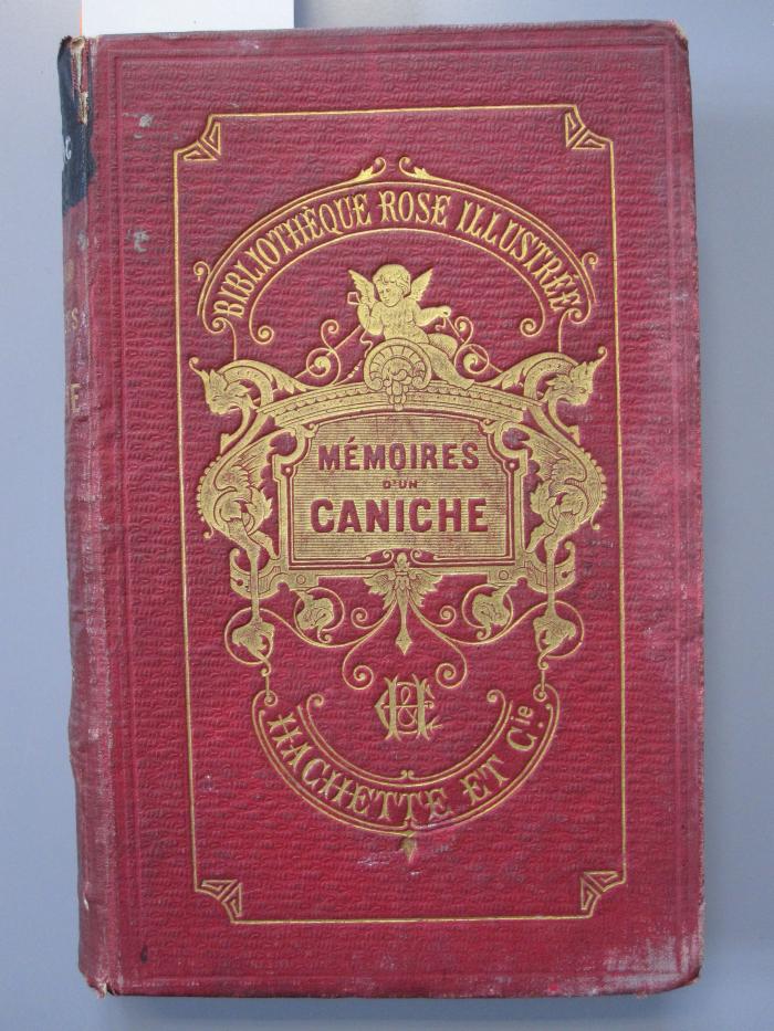 Ct 1249 c: Mémoires d'un caniche (1869)