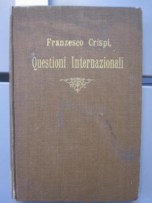 At 210: Questioni Internazionali (1913)