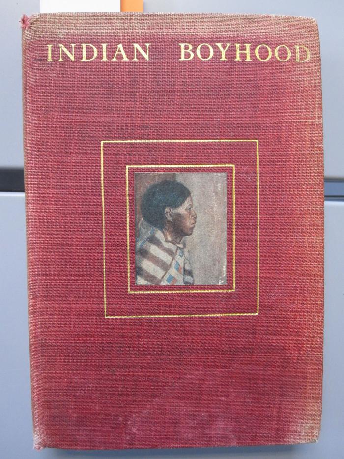 Bn 260: Indian boyhood ([1904])
