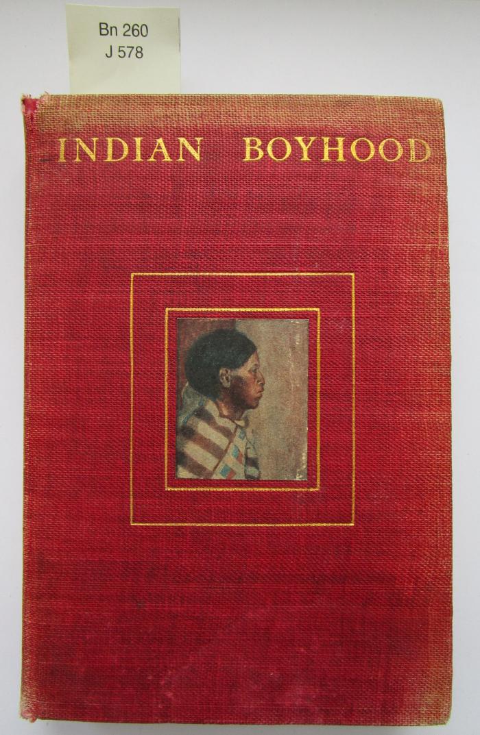 Bn 260: Indian boyhood ([1904])