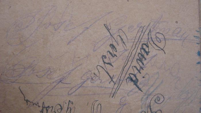 - (Gerstman, Josef), Von Hand: Autogramm; 'Josef Gerstman'. 