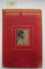 Bn 260: Indian boyhood ([1904])