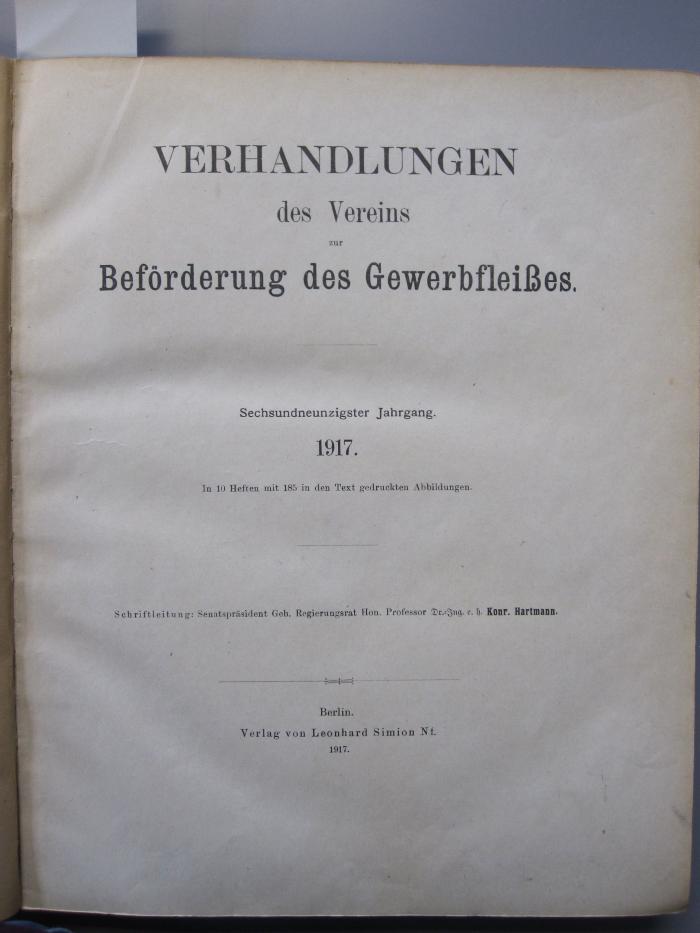 XI 2961 96_1917 x: Geologie für Jedermann : Eine Einführung in die Geologie, gegründet auf Beobachtungen im Freien ([1912])