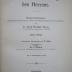 Kk 751 b: Die nervösen Erkrankungen des Herzens : Morison-Vorlesungen, gehalten in den Jahren 1902 und 1903 vor dem Königl. Kollegium der Ärzte zu Edinburg (1910)