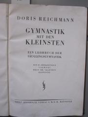 Kl 71: Gymnastik mit den Kleinsten : ein Lehrbuch der Säuglingsgymnastik (1930)