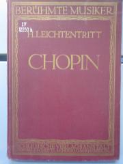 IV 12250 b16: Friedrich Chopin (1920)