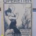 Dr 75 1919: Führer durch die Operetten : 142 Operettentexte nach Angabe des Inhalts, des Personals und der Szenerie (1919)