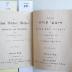 F 21 06 [4]: Die fünf Bücher Moses : nebst den Haftaroth und Megilloth. Viertes Buch. Sefer ba-midbar. 
 (1904)